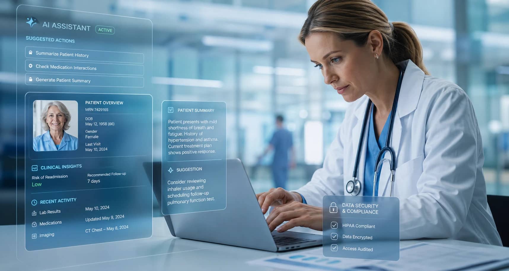 Healthcare and Life Sciences
