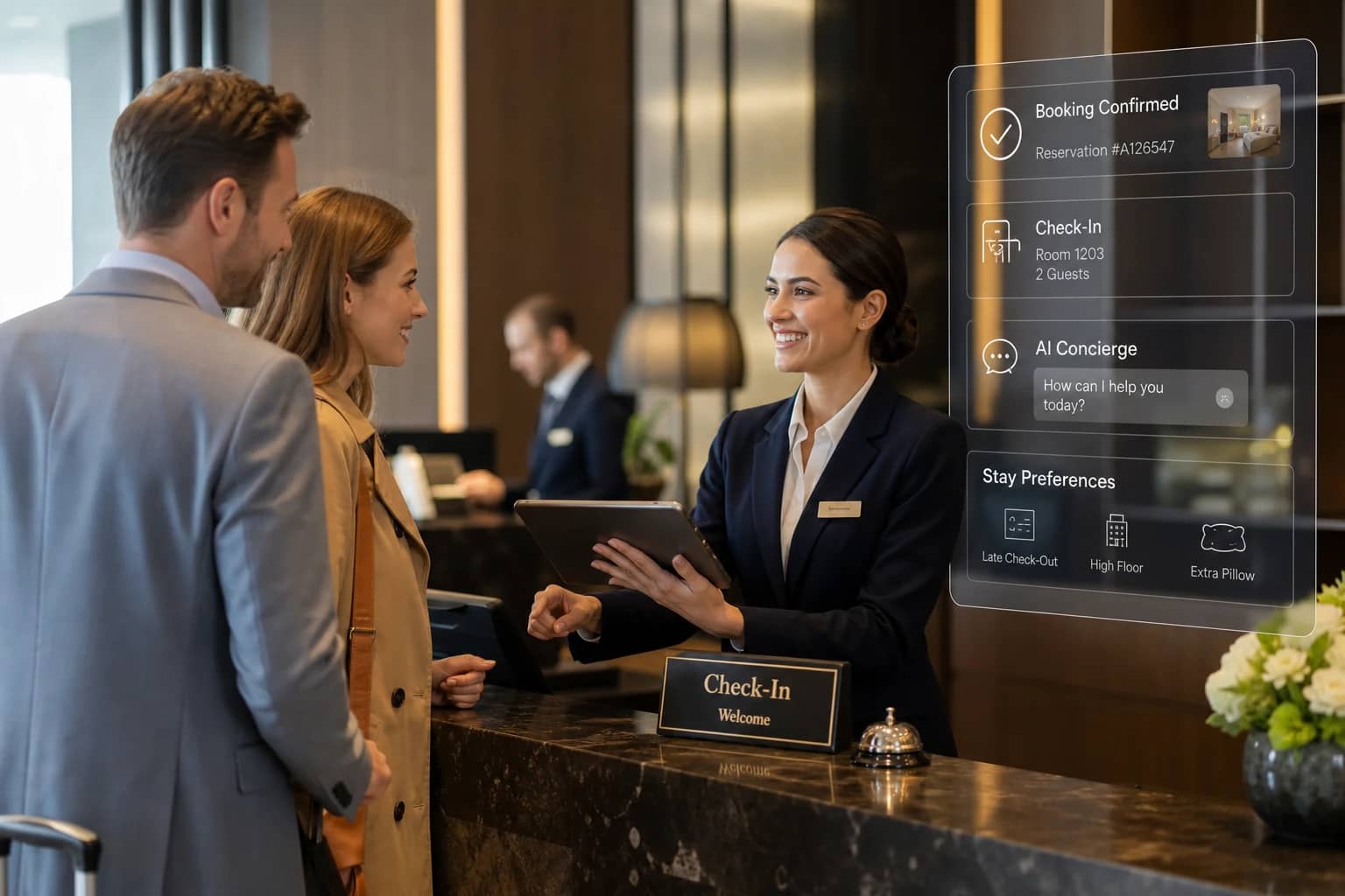 Hospitality & Tourism