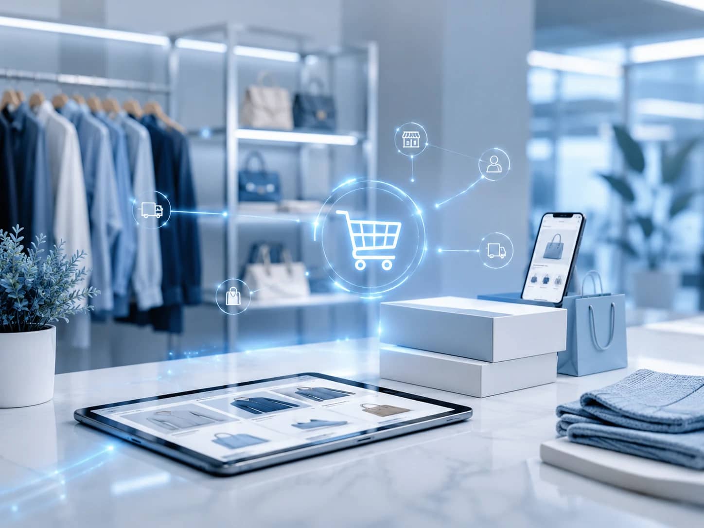 Retail & E-Commerce