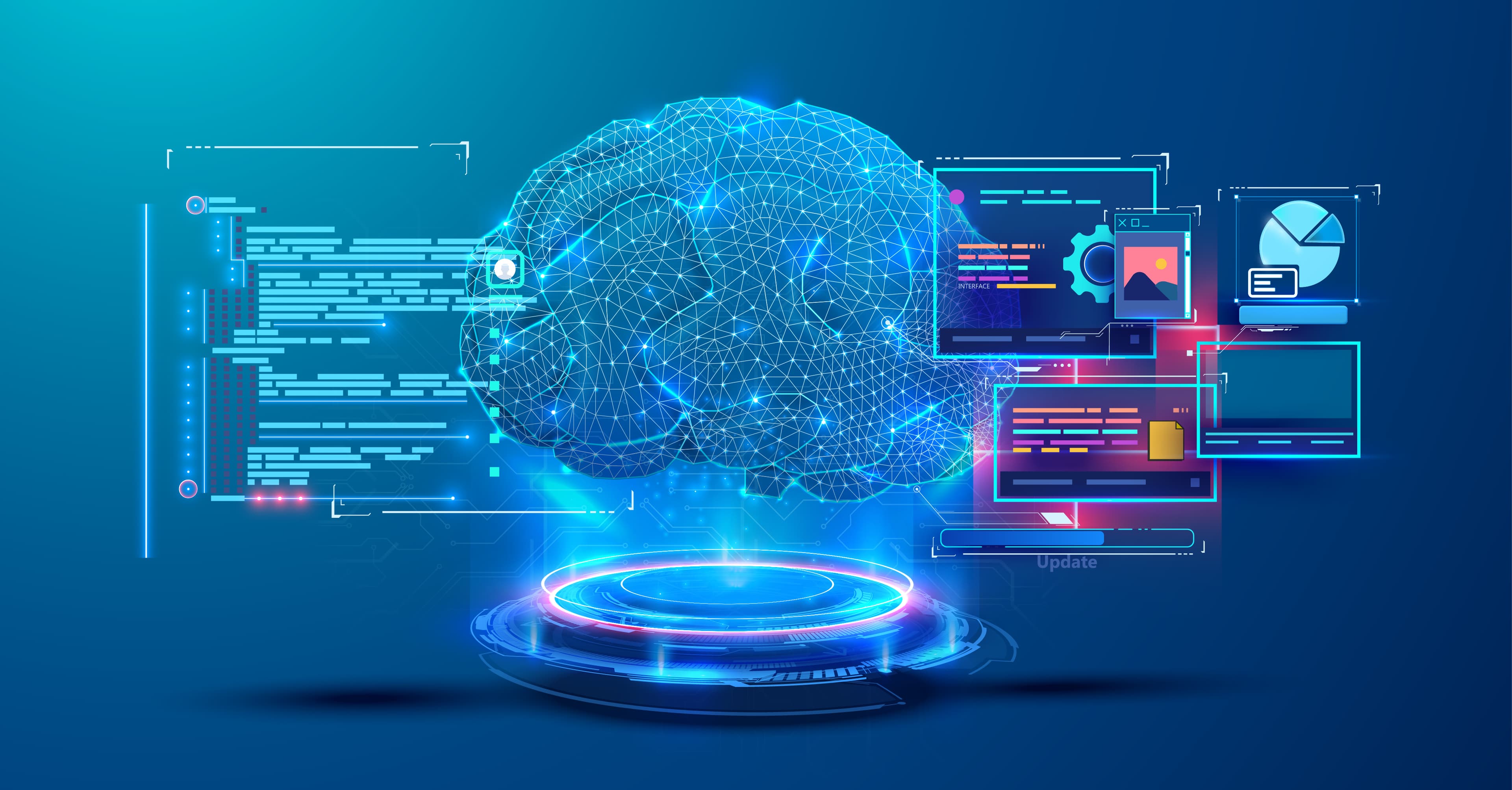 NLP, Computer Vision