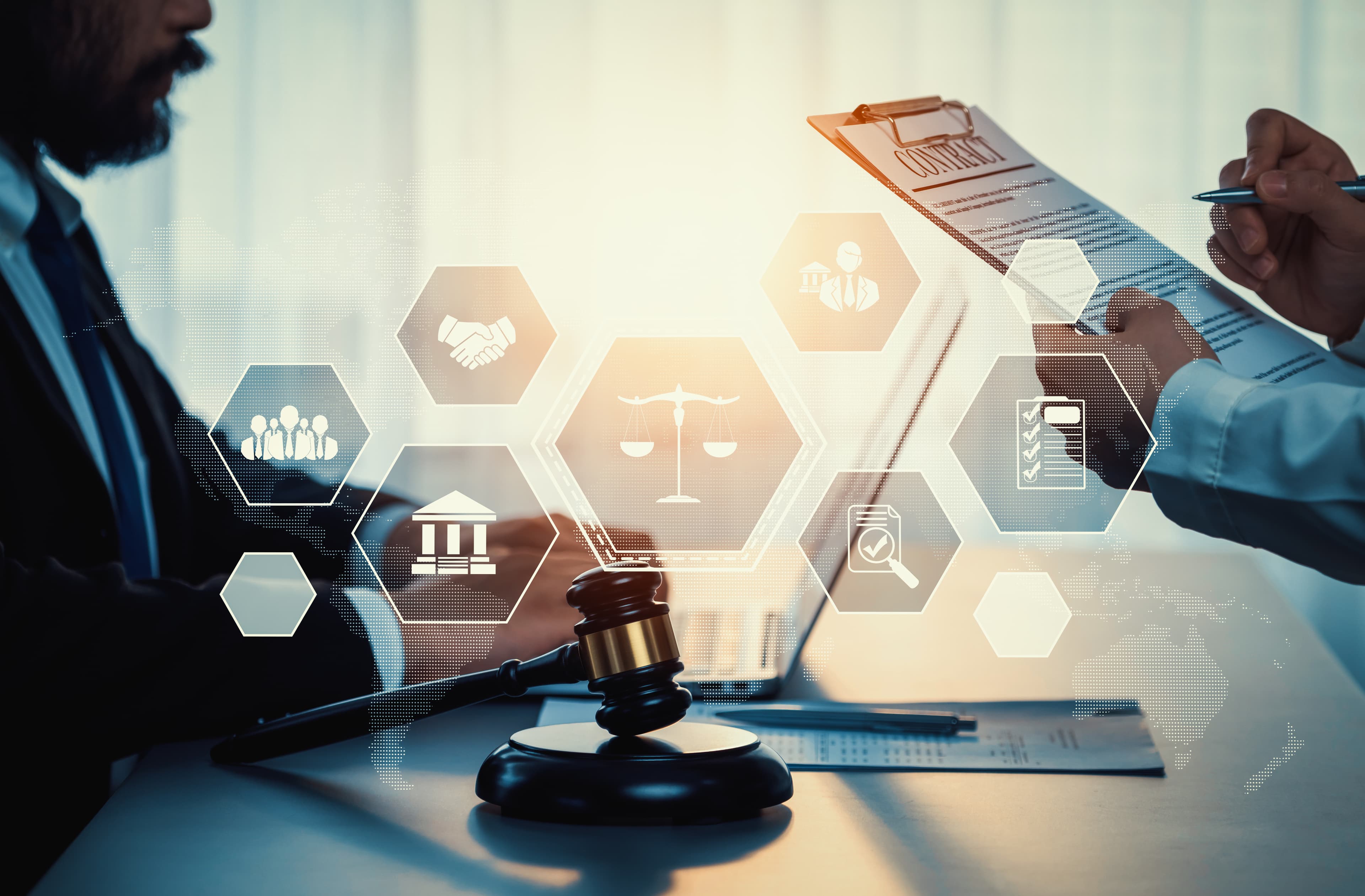 Legal & Professional Services