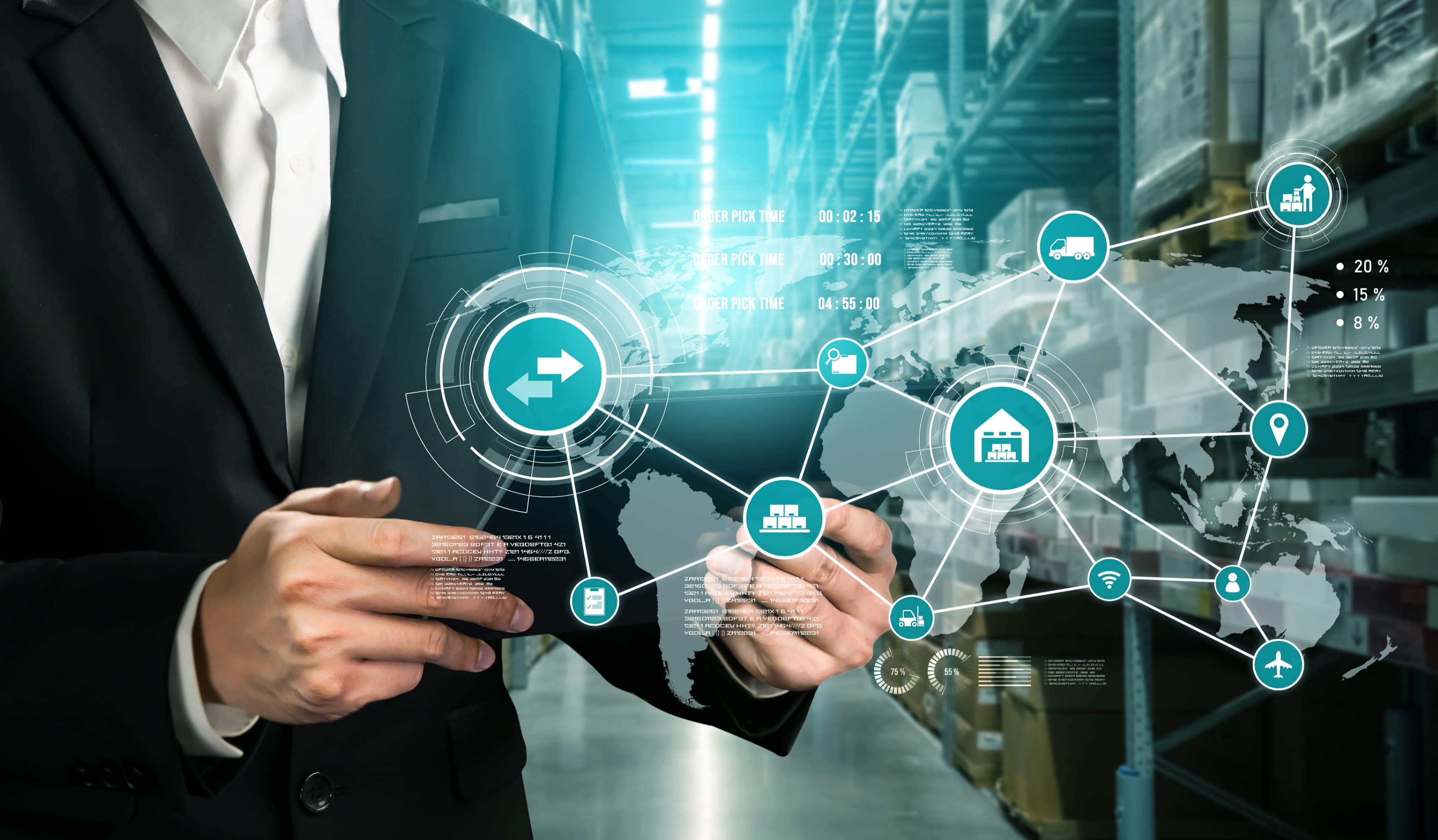 Logistics & Supply Chain