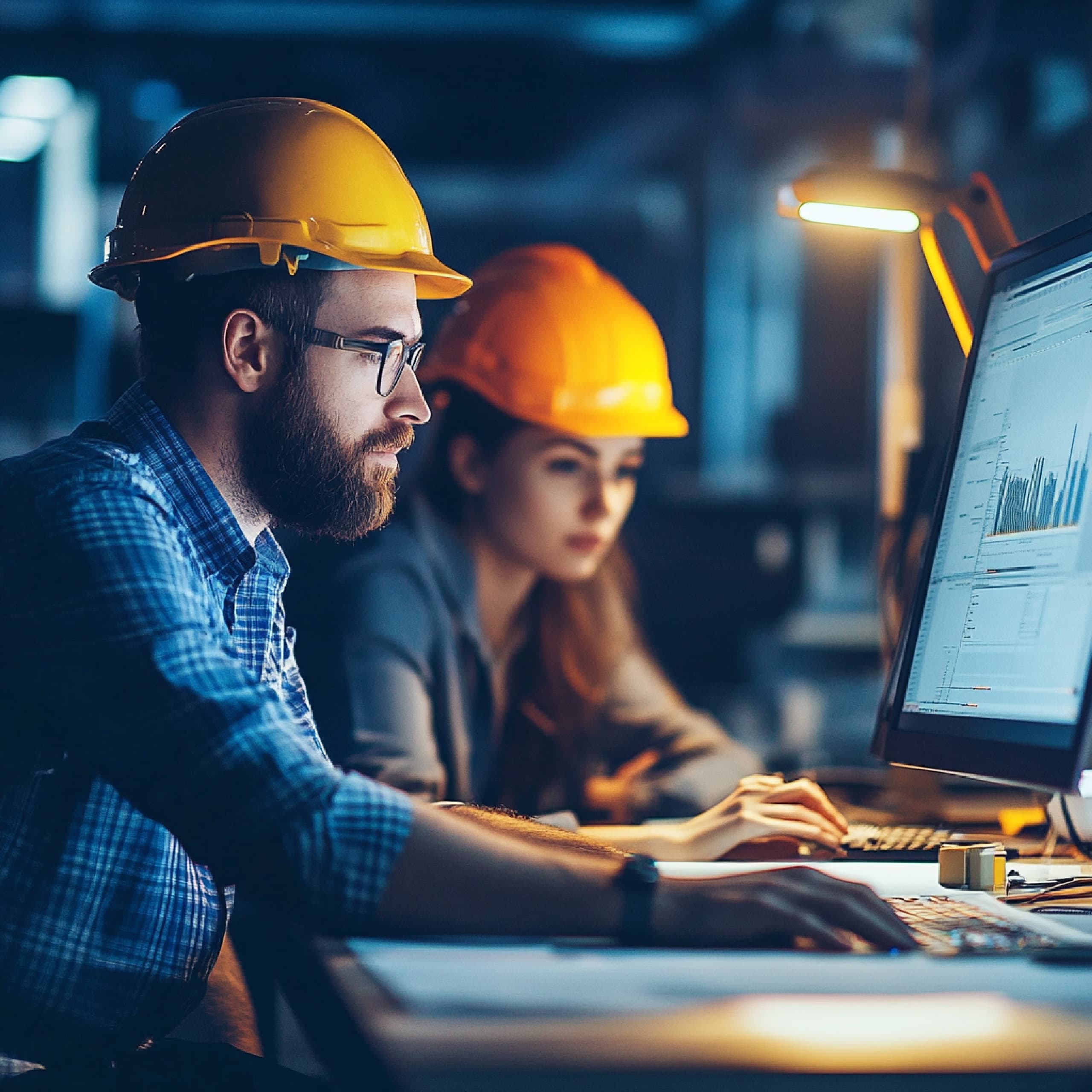 Construction & Engineering