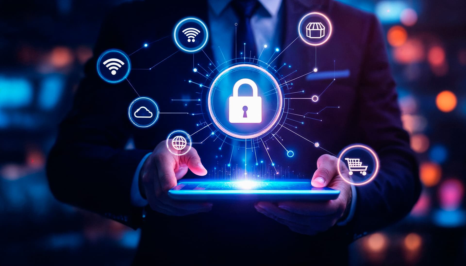 Cybersecurity & Digital Security