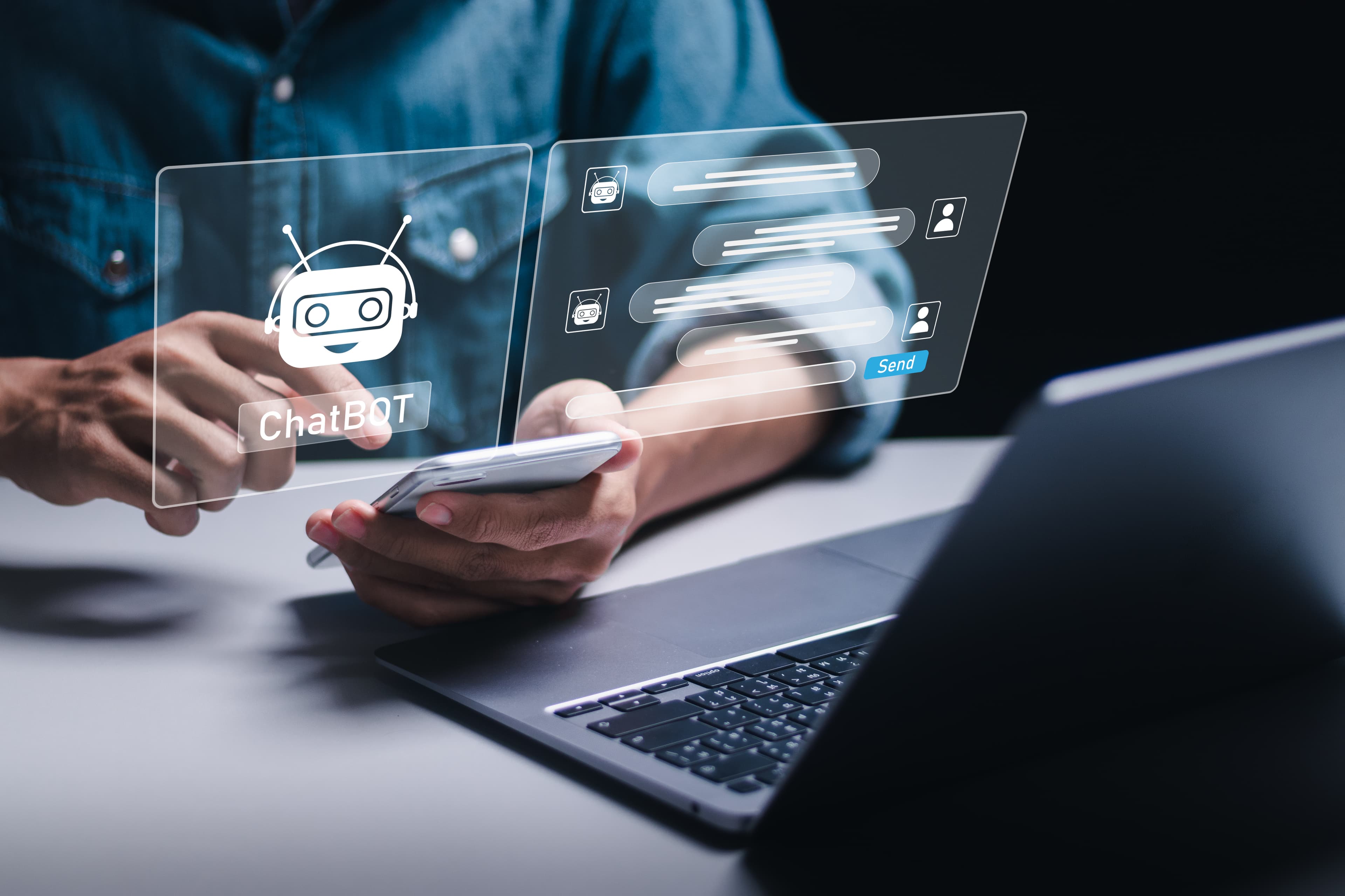 Voice Assistants & Chatbots