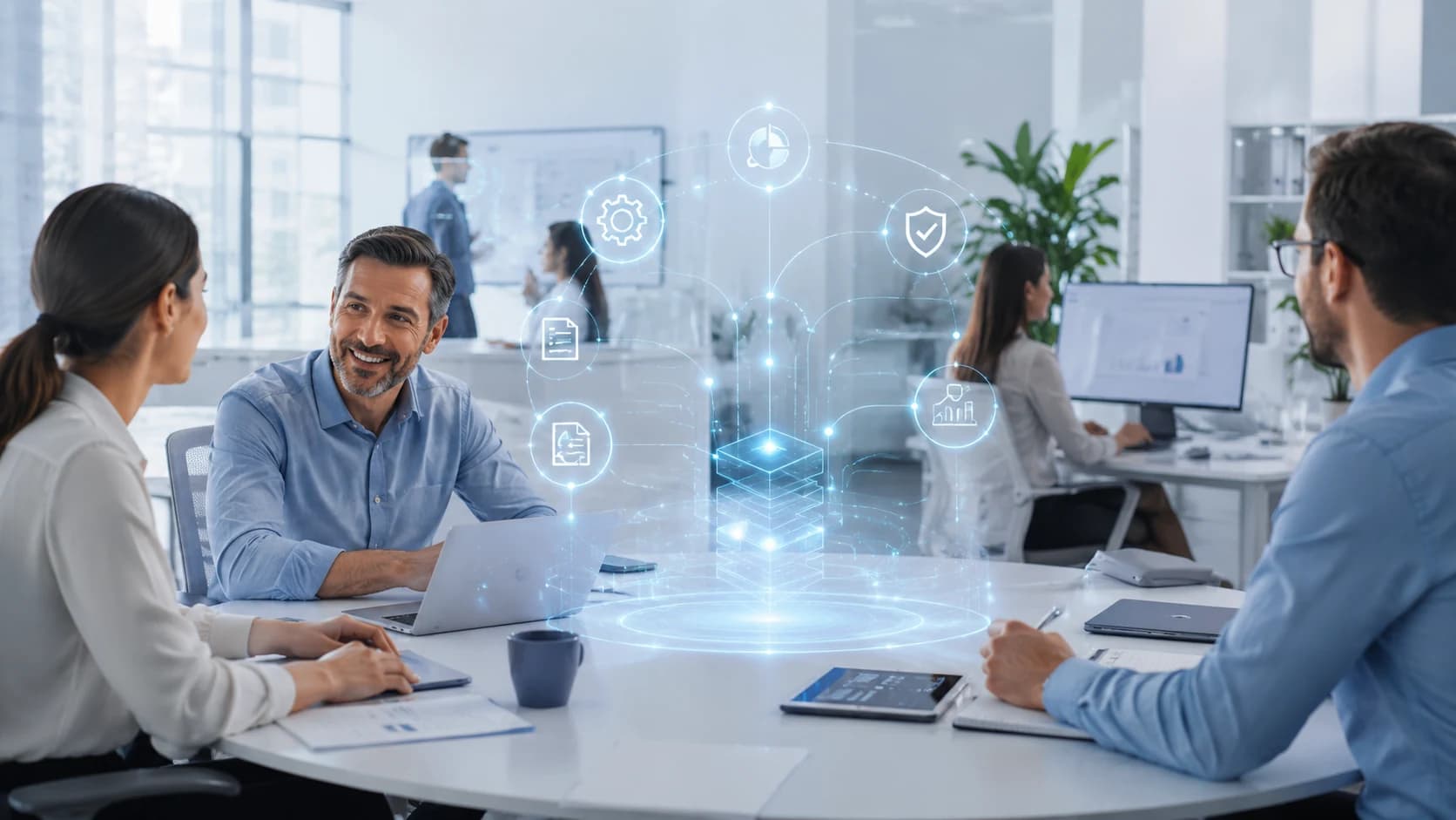 Self Improving Systems