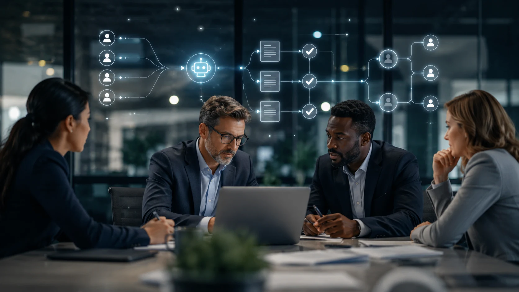 Decision Intelligence