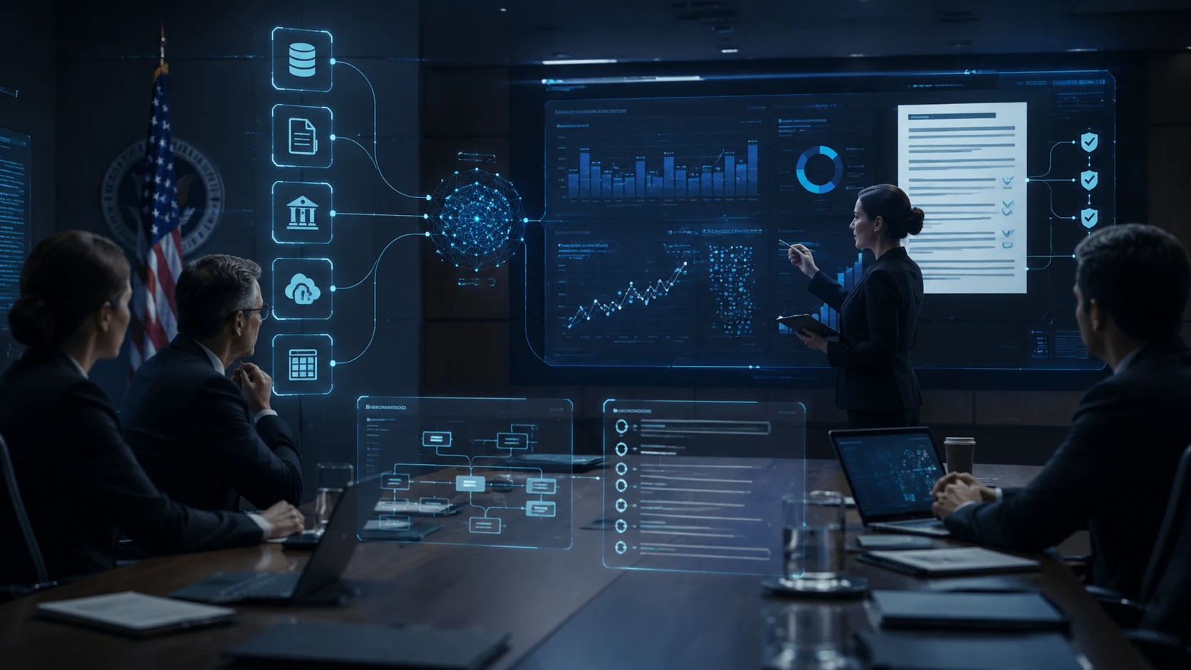 Government & Enterprise Reporting