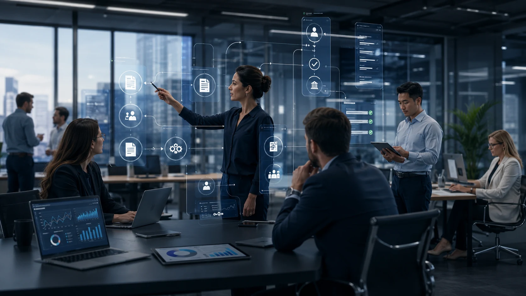 Insurance & Document Operations