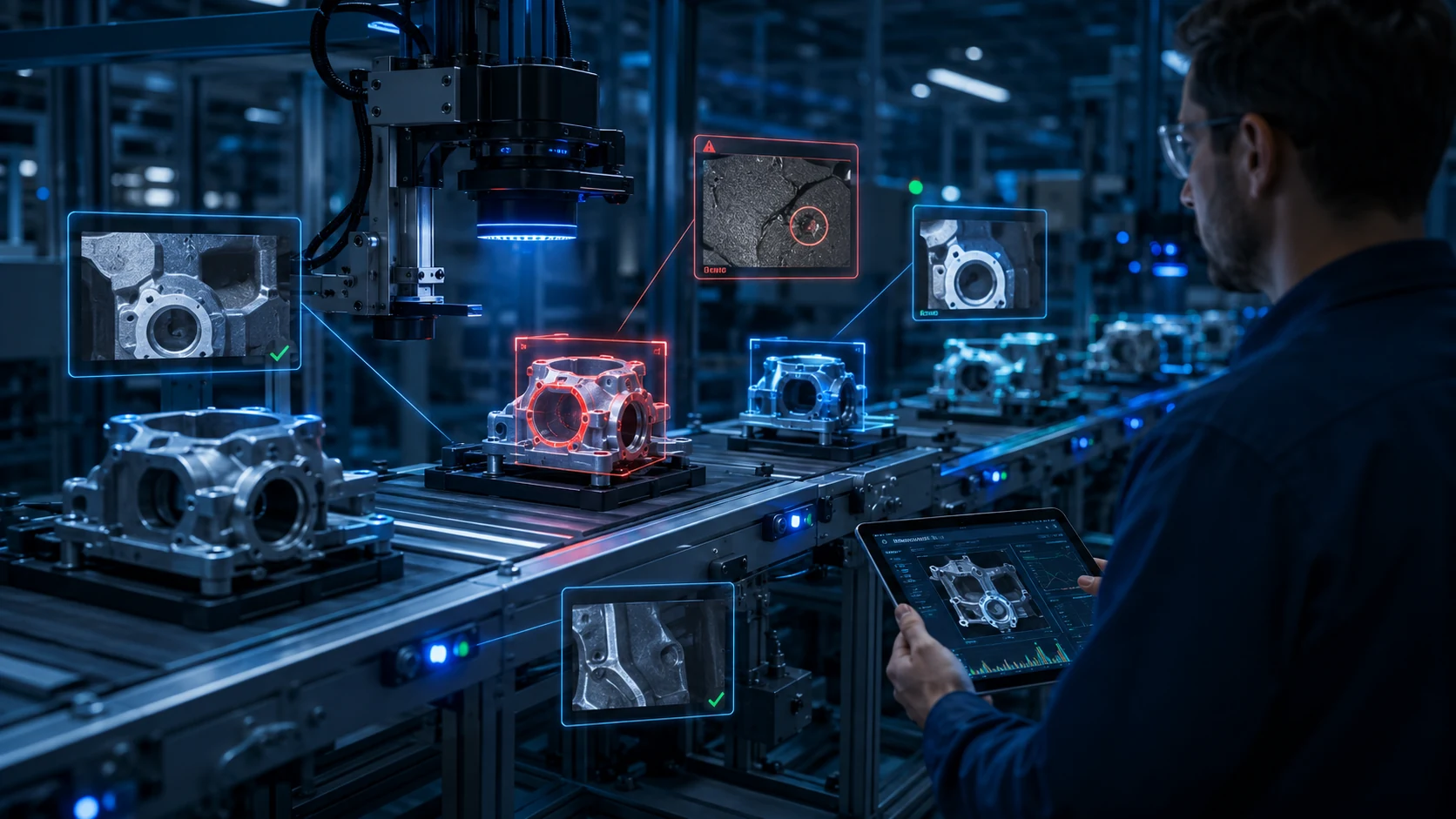 Manufacturing Quality Control