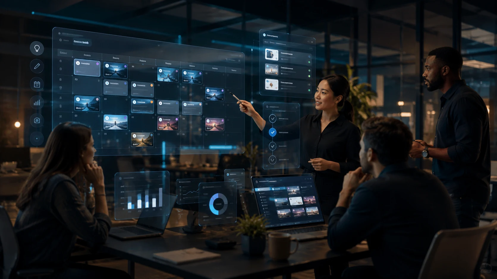 Marketing Teams