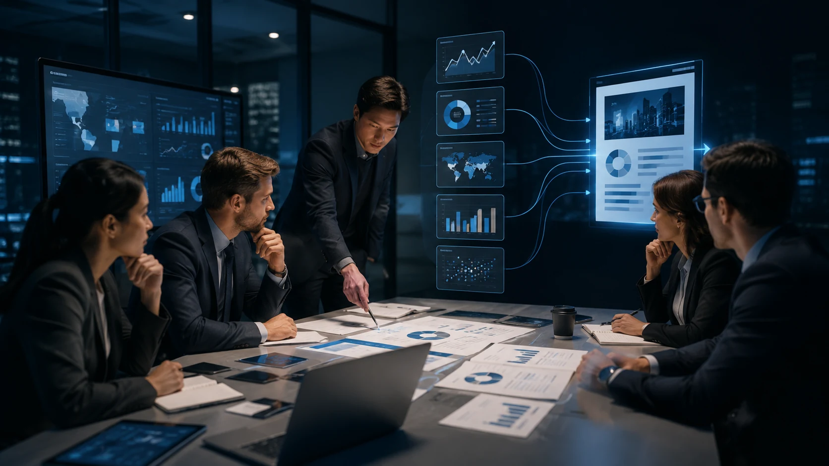 Consulting & Strategy