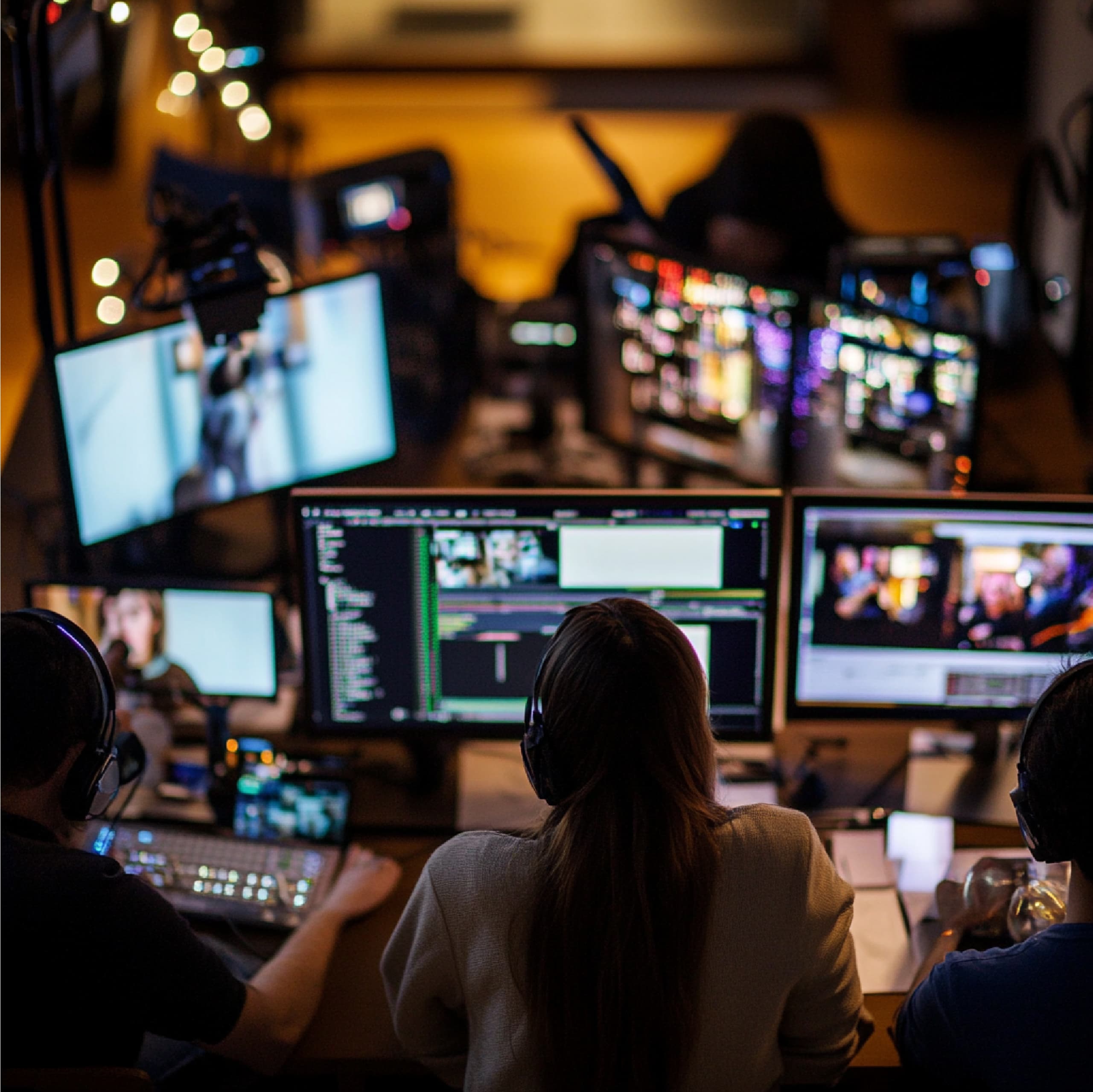 Media & Entertainment