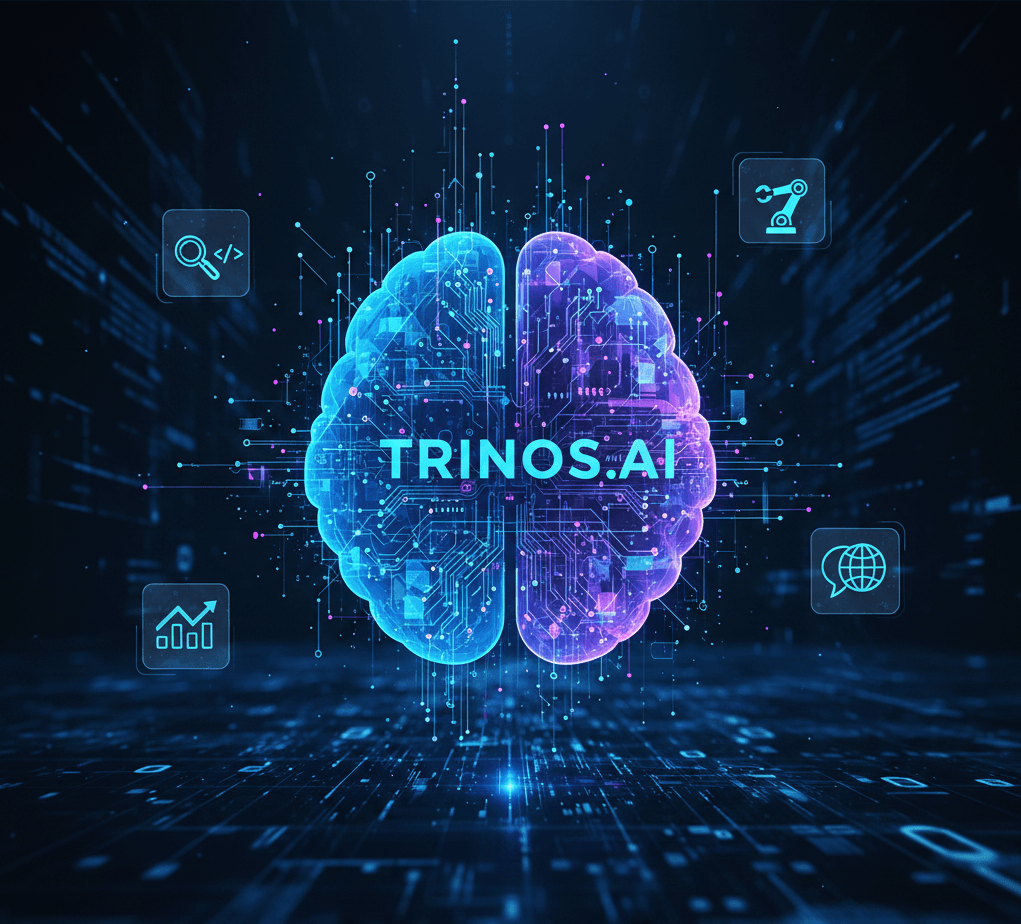 Trinos AI - Technology Infrastructure