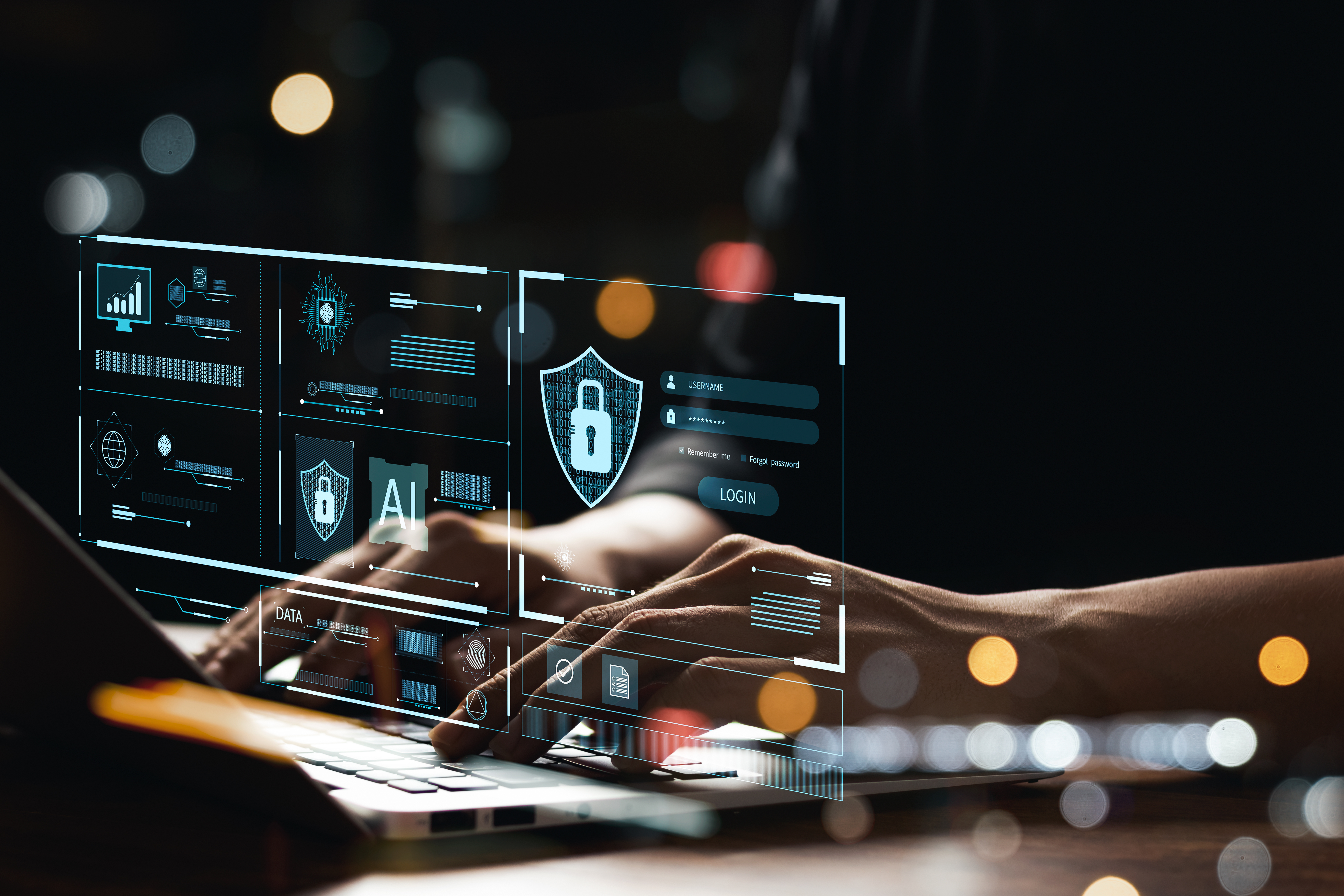 Cybersecurity & Digital Security