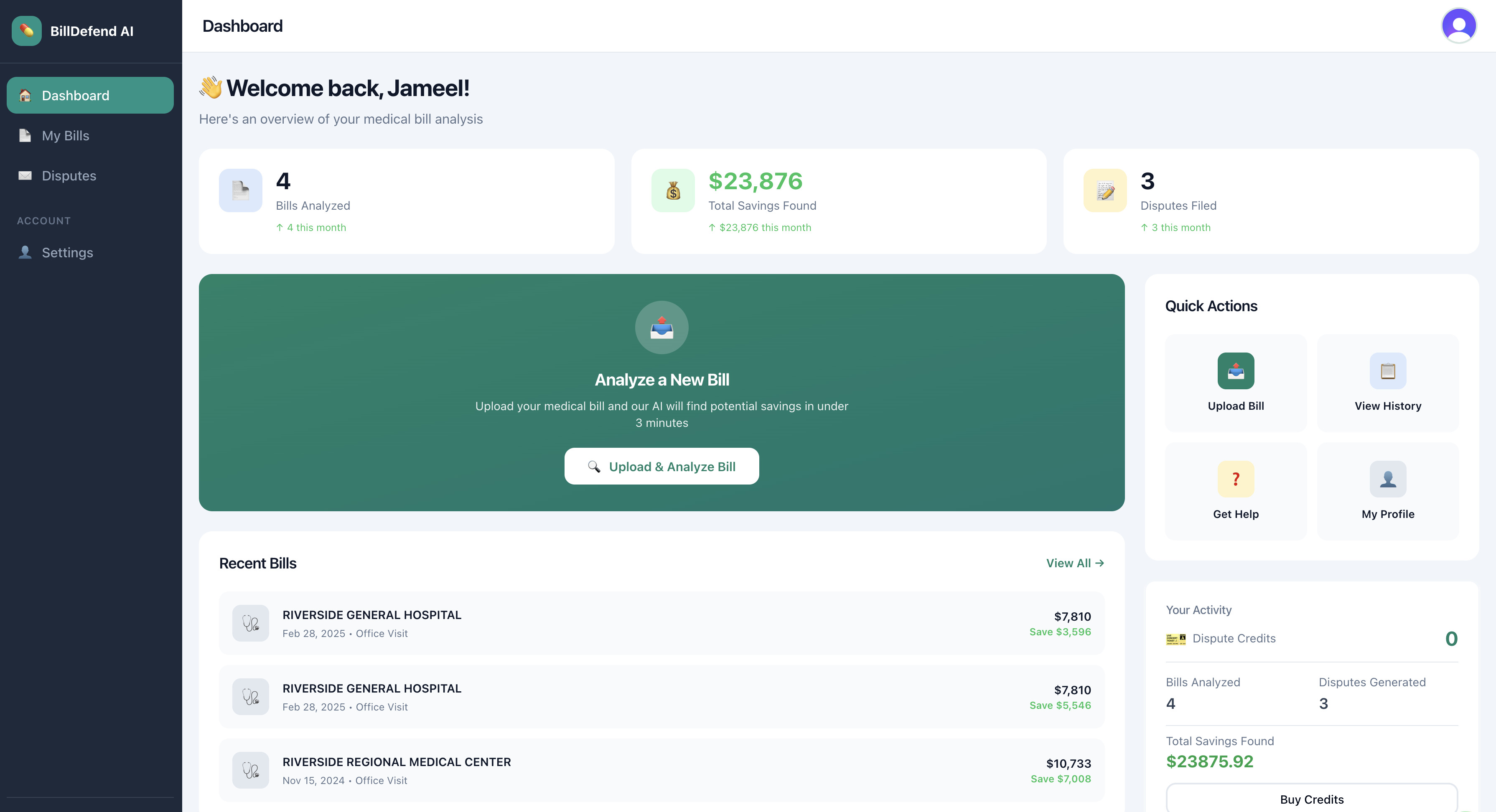 Project screenshot 2