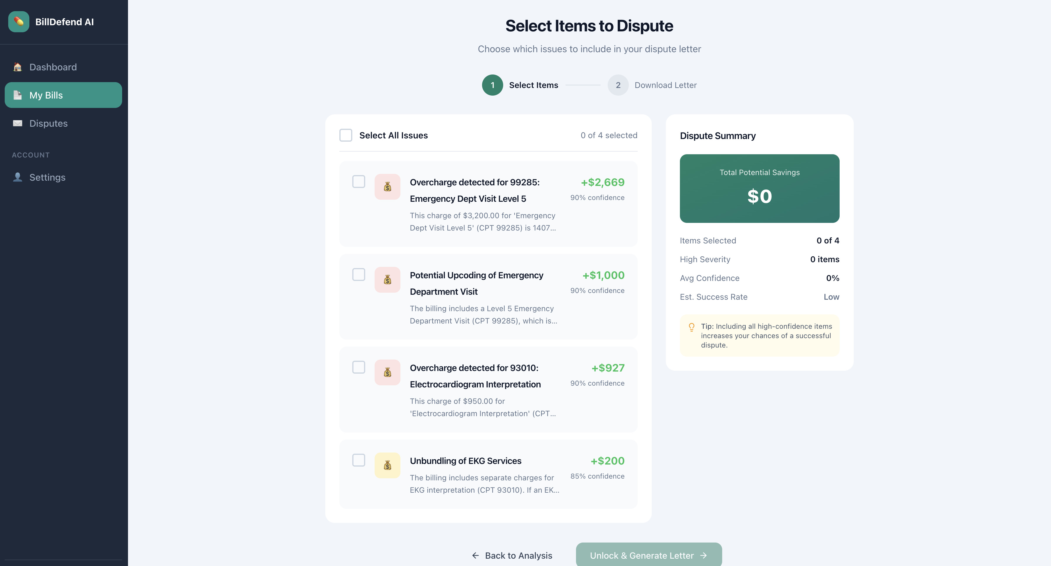 Project screenshot 5