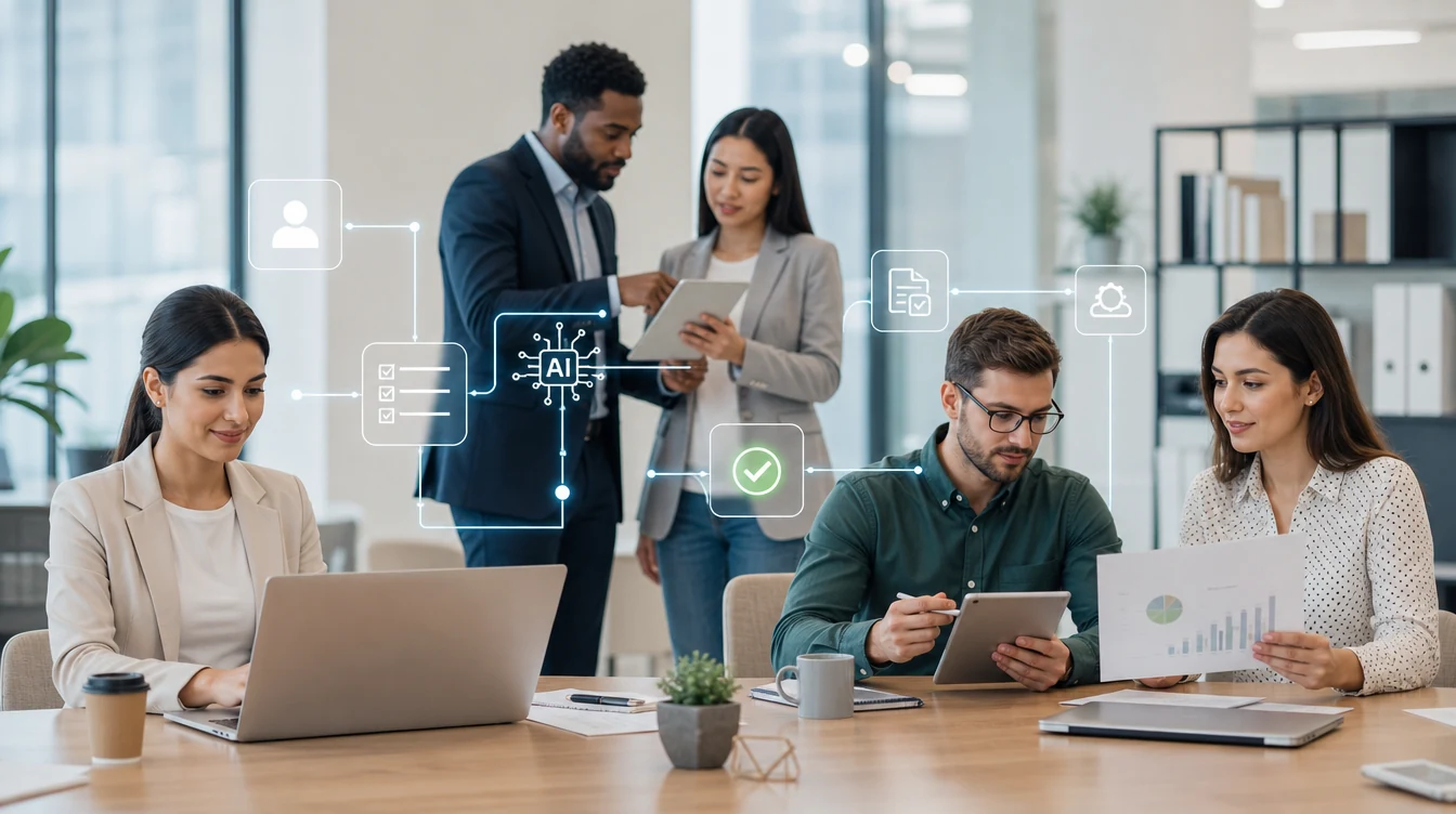 AI Workflow Automation