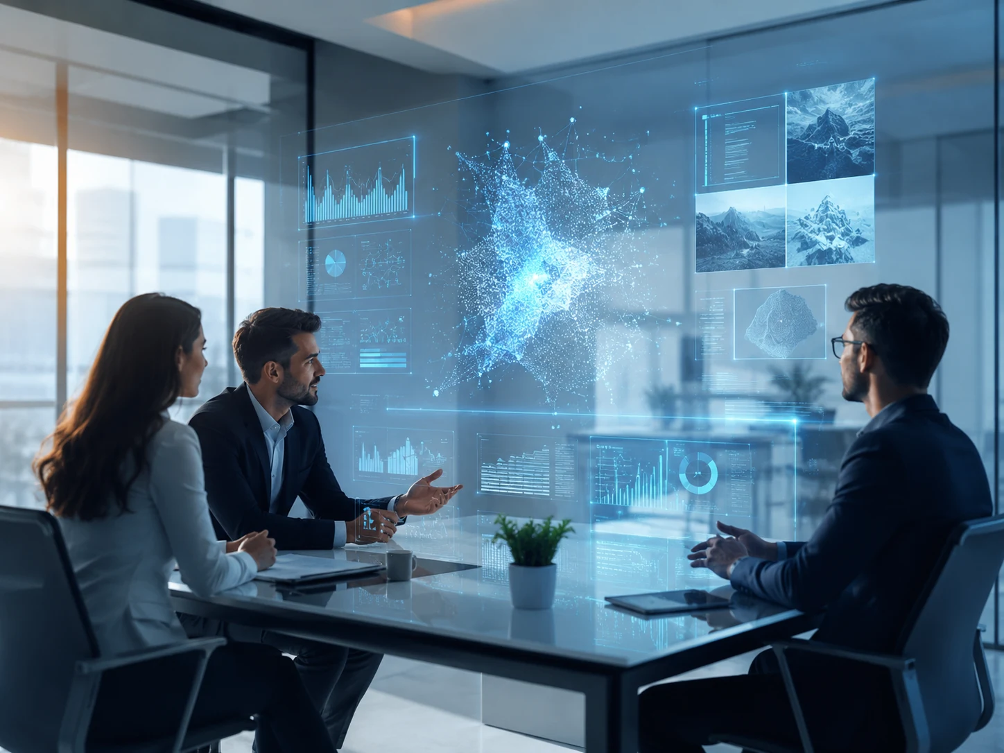 Generative AI and Analytics
