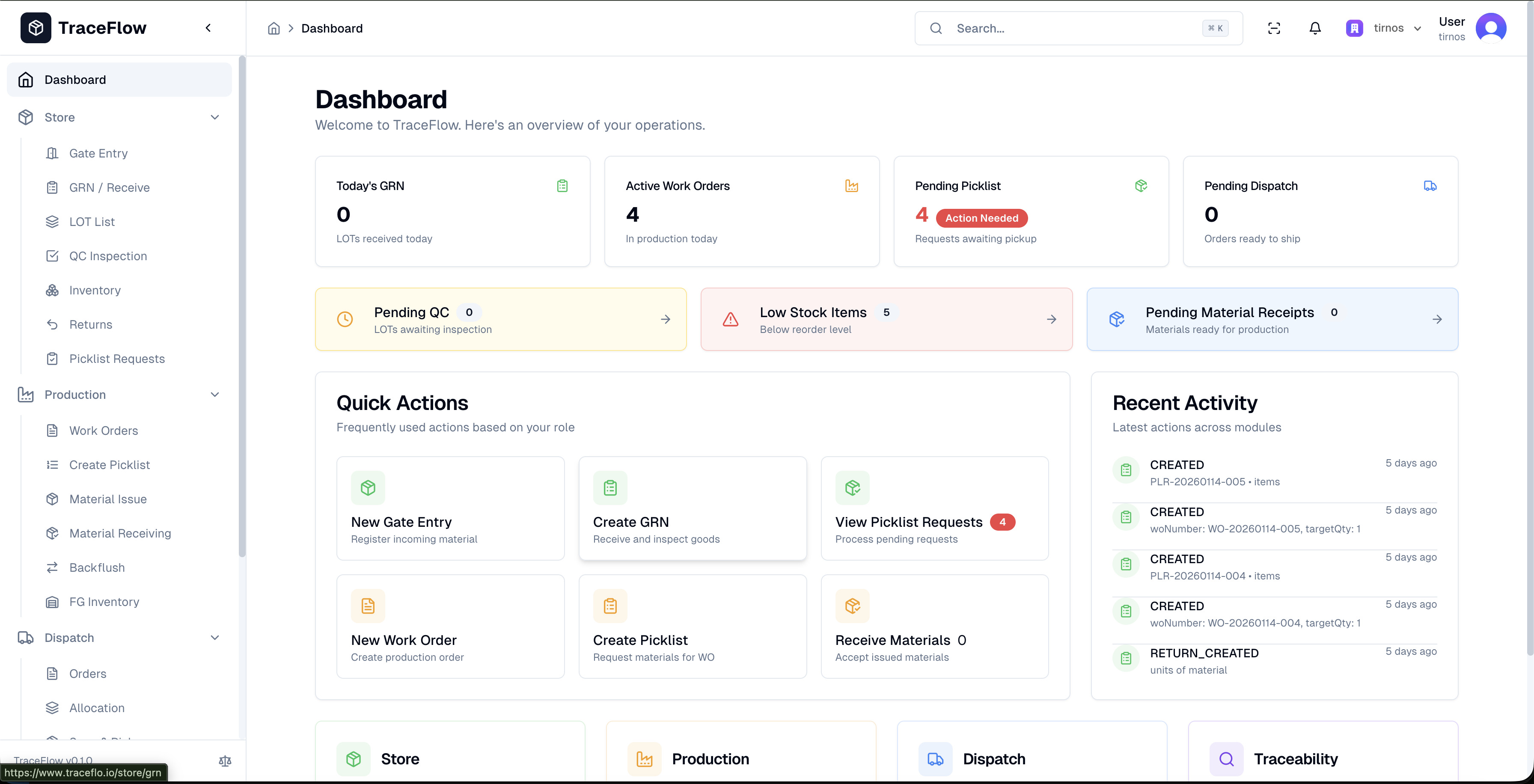 Project screenshot 2