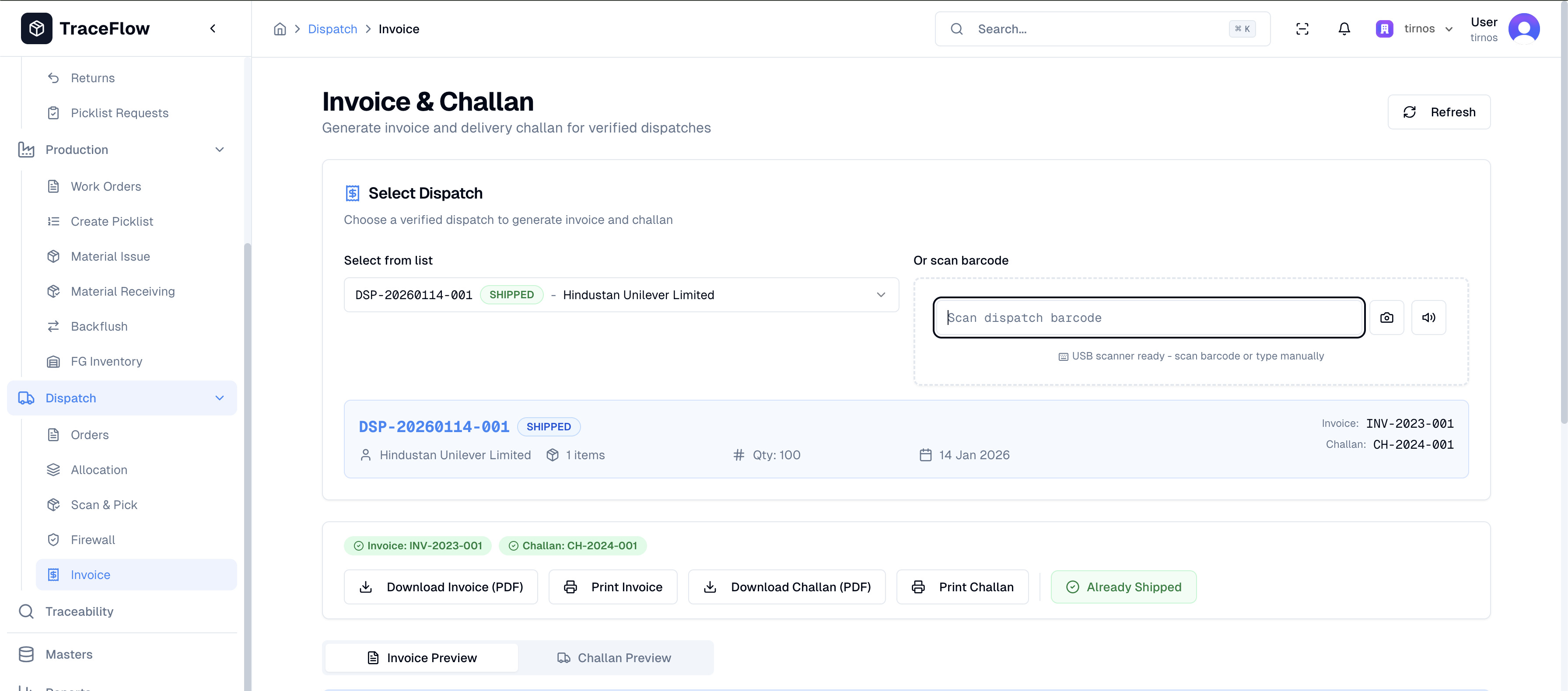 Project screenshot 5
