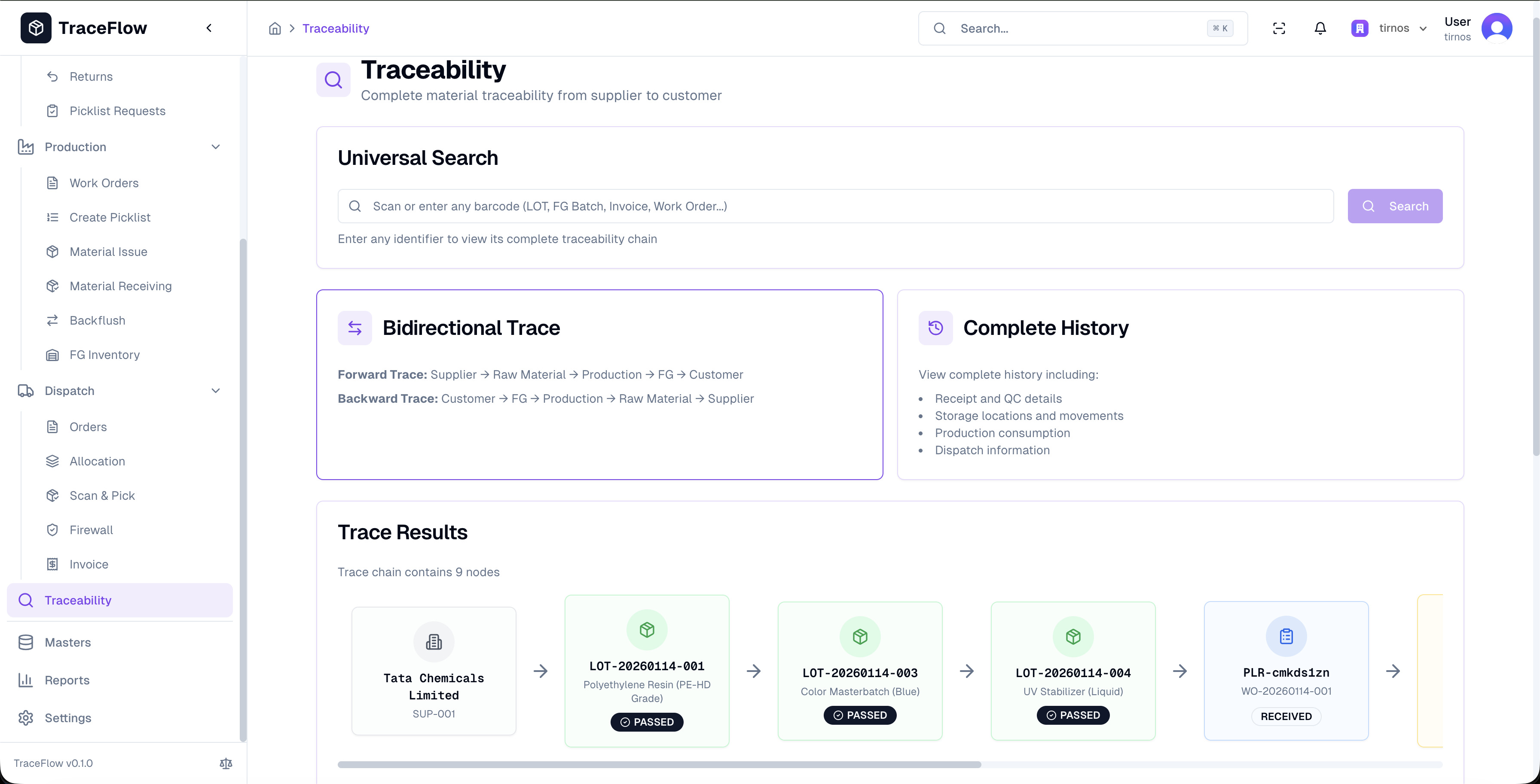 Project screenshot 7