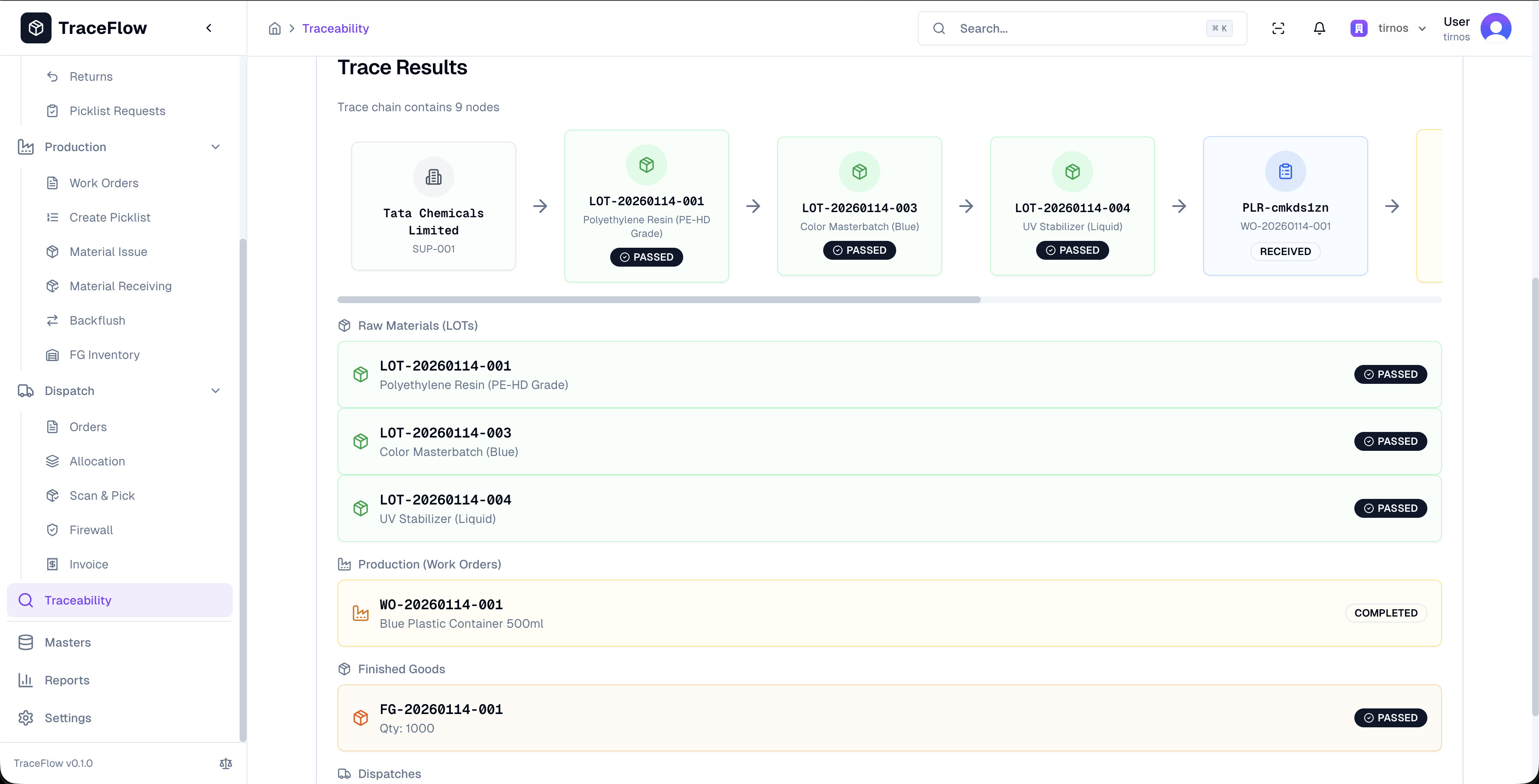 Project screenshot 8